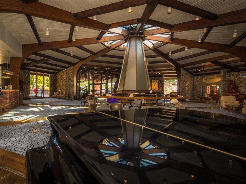 Lodge Of Four Seasons Golf Resort, Marina & Spa Lake Ozark Eksteriør bilde