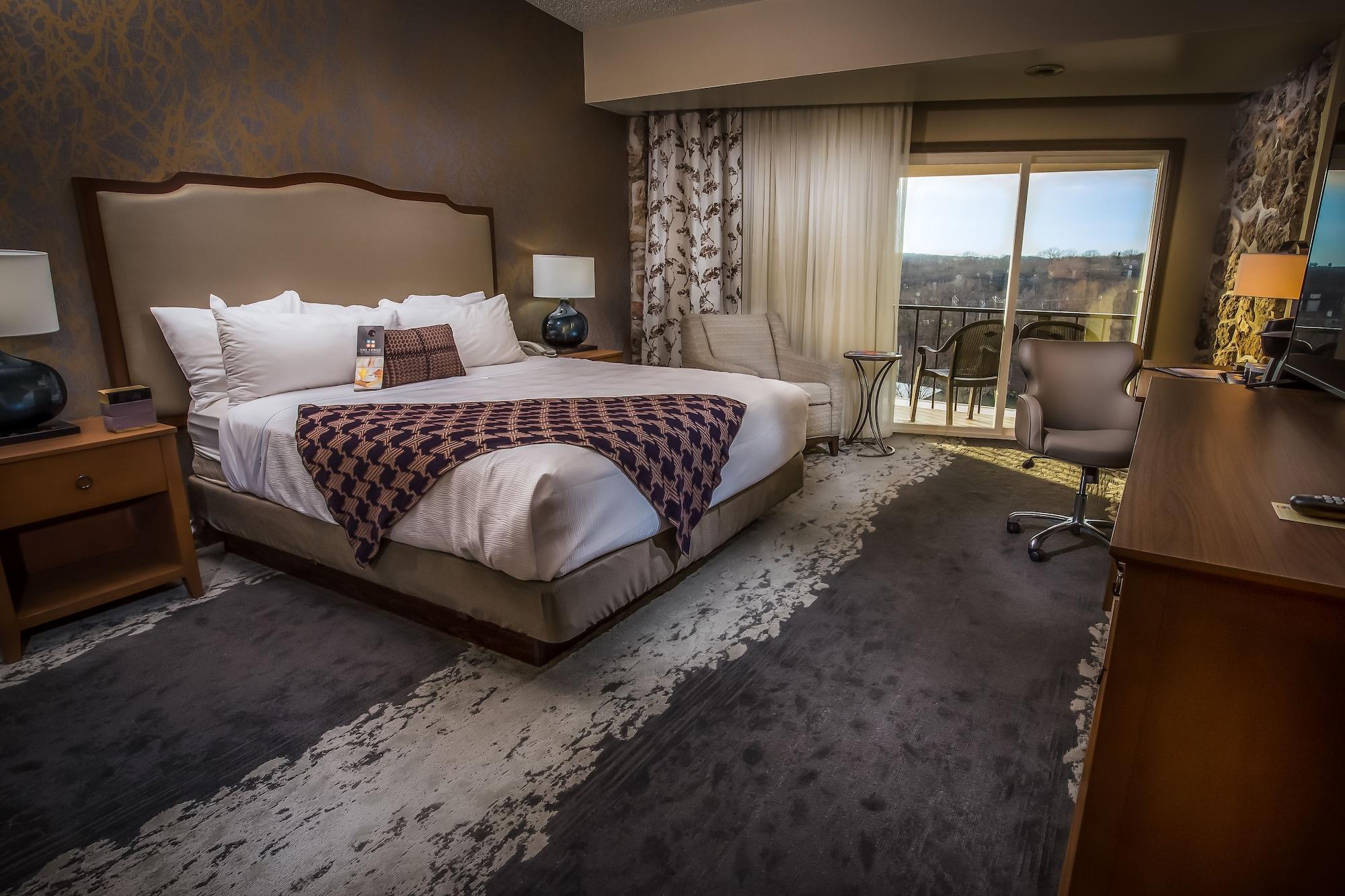 Lodge Of Four Seasons Golf Resort, Marina & Spa Lake Ozark Eksteriør bilde