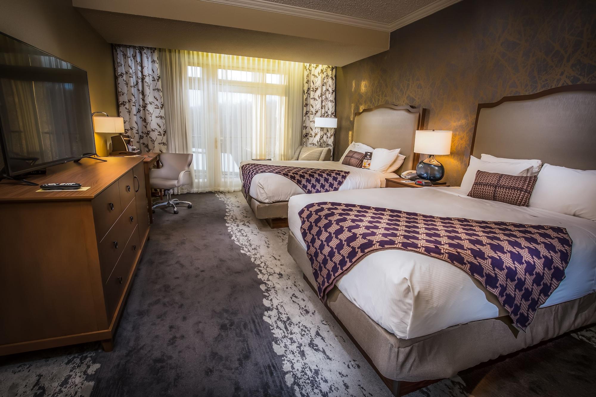 Lodge Of Four Seasons Golf Resort, Marina & Spa Lake Ozark Eksteriør bilde