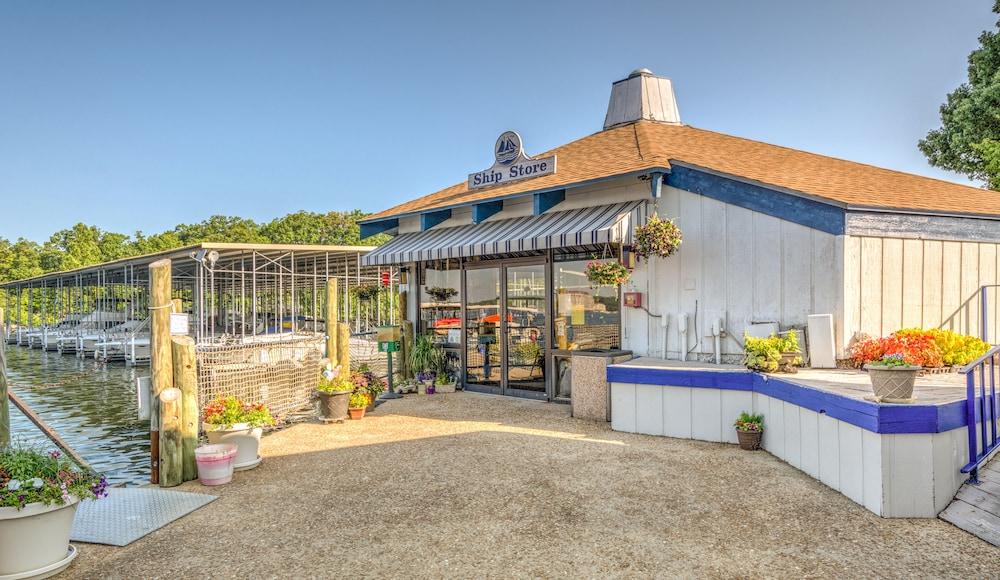 Lodge Of Four Seasons Golf Resort, Marina & Spa Lake Ozark Eksteriør bilde