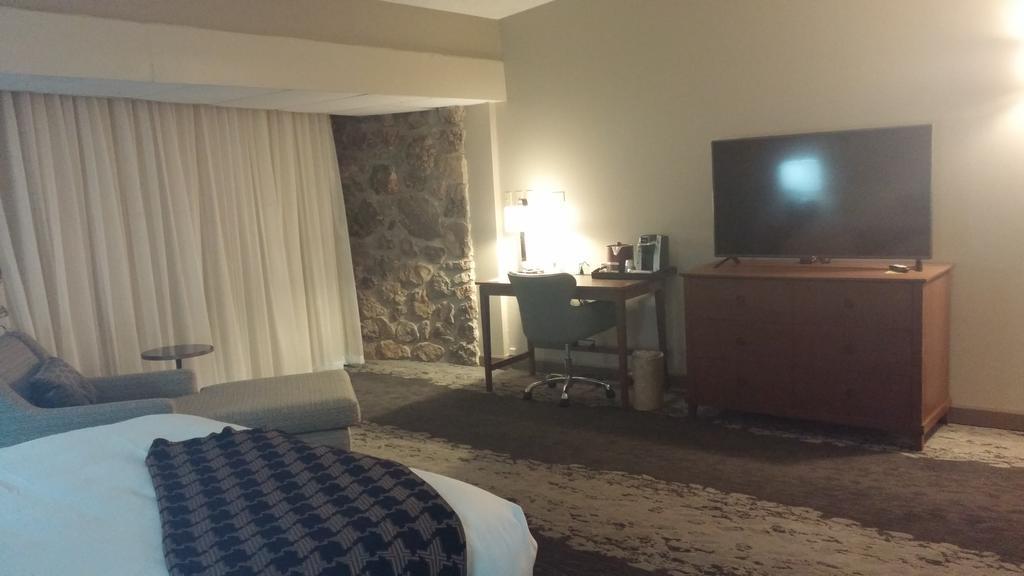 Lodge Of Four Seasons Golf Resort, Marina & Spa Lake Ozark Eksteriør bilde