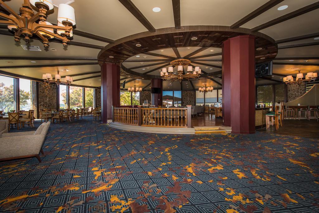 Lodge Of Four Seasons Golf Resort, Marina & Spa Lake Ozark Eksteriør bilde