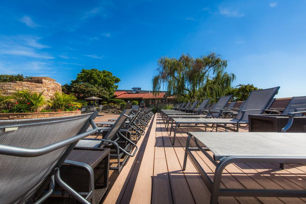 Lodge Of Four Seasons Golf Resort, Marina & Spa Lake Ozark Eksteriør bilde
