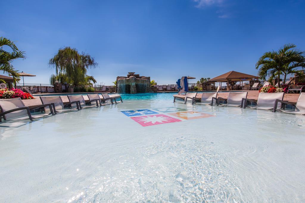 Lodge Of Four Seasons Golf Resort, Marina & Spa Lake Ozark Eksteriør bilde