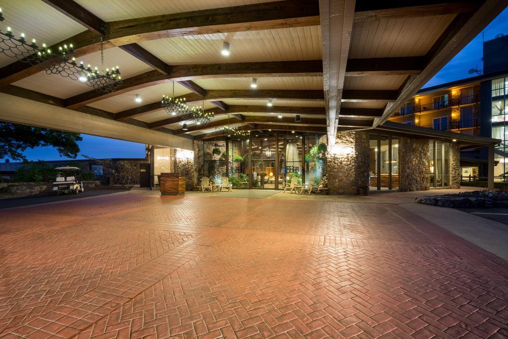 Lodge Of Four Seasons Golf Resort, Marina & Spa Lake Ozark Eksteriør bilde