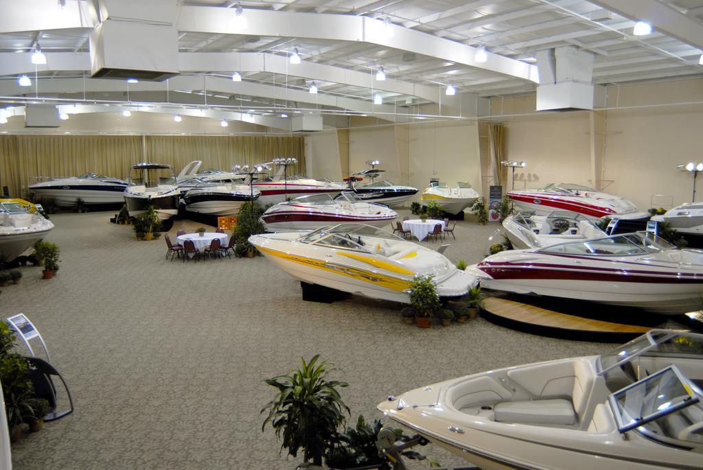Lodge Of Four Seasons Golf Resort, Marina & Spa Lake Ozark Eksteriør bilde