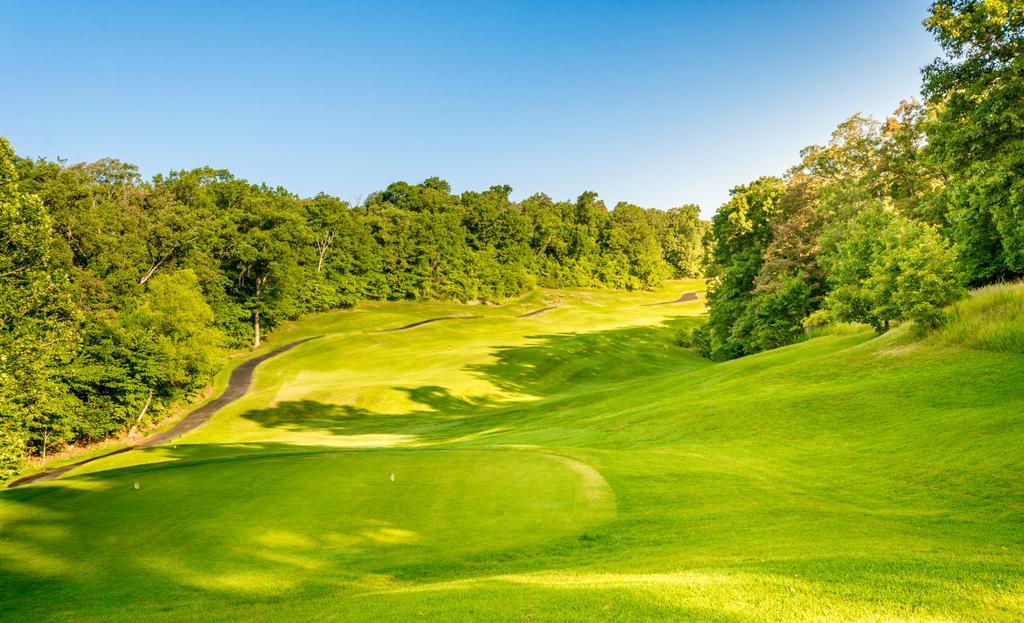 Lodge Of Four Seasons Golf Resort, Marina & Spa Lake Ozark Eksteriør bilde