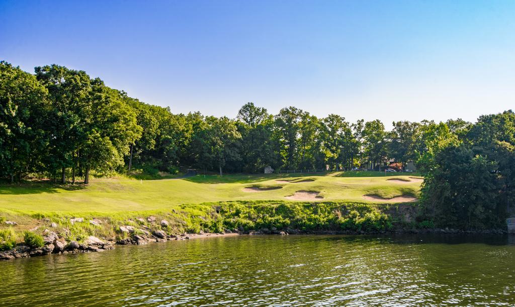 Lodge Of Four Seasons Golf Resort, Marina & Spa Lake Ozark Eksteriør bilde
