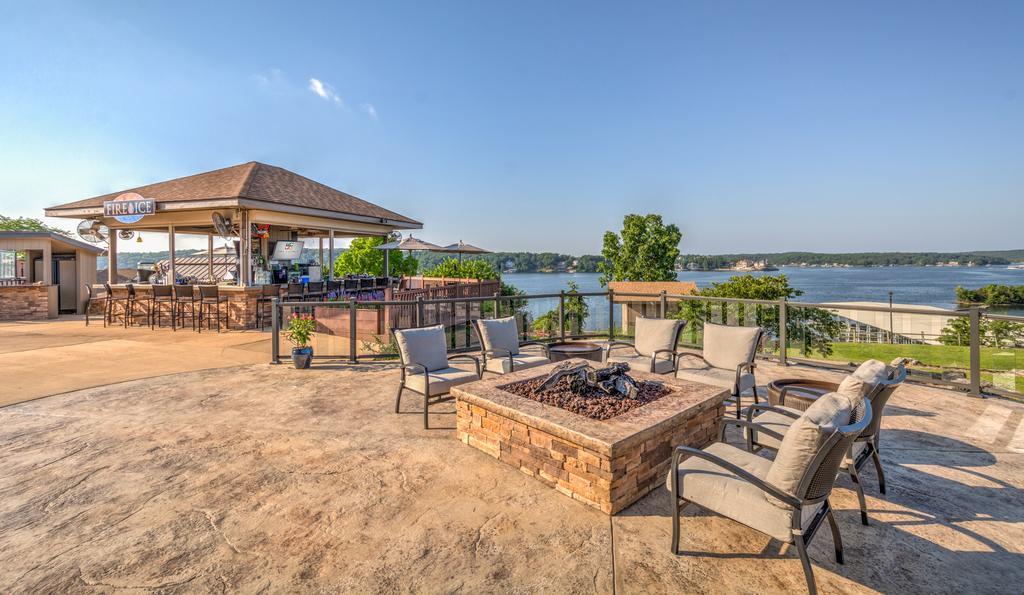 Lodge Of Four Seasons Golf Resort, Marina & Spa Lake Ozark Eksteriør bilde
