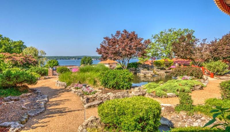 Lodge Of Four Seasons Golf Resort, Marina & Spa Lake Ozark Eksteriør bilde