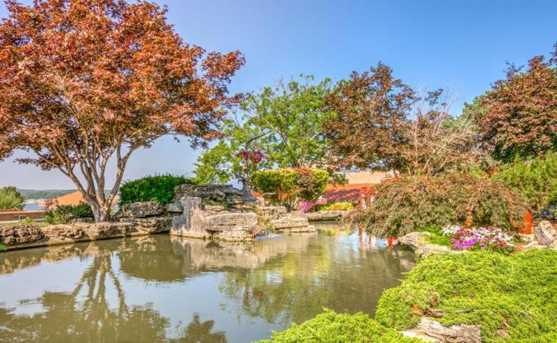 Lodge Of Four Seasons Golf Resort, Marina & Spa Lake Ozark Eksteriør bilde